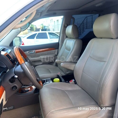 Lexus GX 470 2005, 173,000 km - 4.7 л - Bərdə