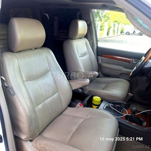 Lexus GX 470 2005, 173,000 km - 4.7 л - Bərdə