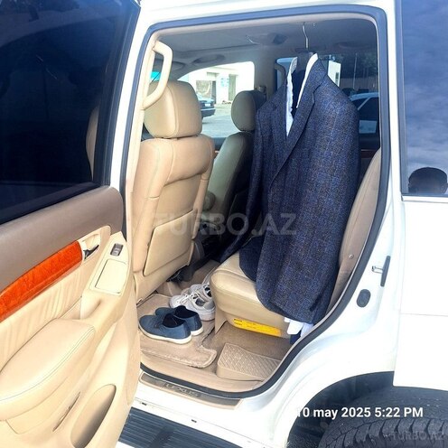 Lexus GX 470 2005, 173,000 km - 4.7 л - Bərdə