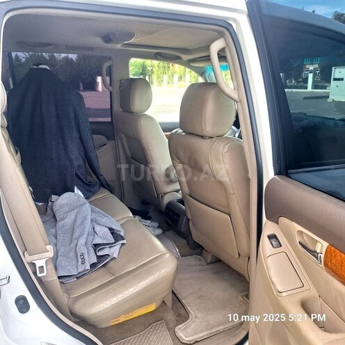 Lexus GX 470 2005, 173,000 km - 4.7 л - Bərdə