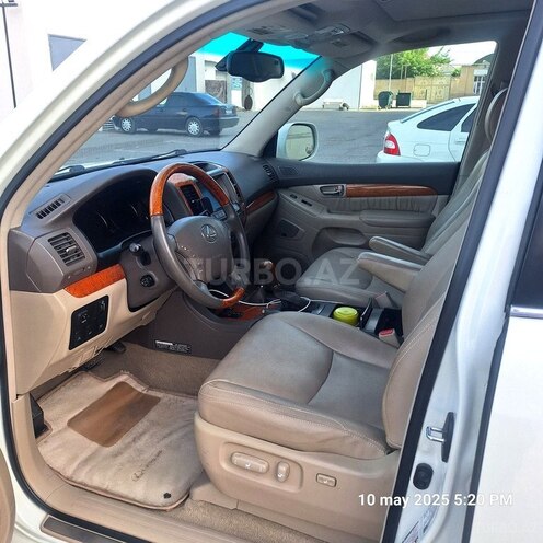 Lexus GX 470 2005, 173,000 km - 4.7 л - Bərdə
