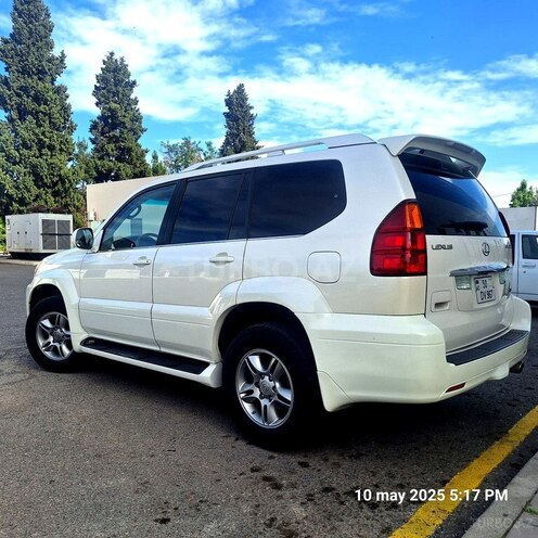 Lexus GX 470 2005, 173,000 km - 4.7 л - Bərdə