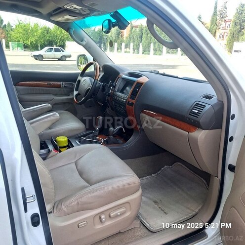 Lexus GX 470 2005, 173,000 km - 4.7 л - Bərdə