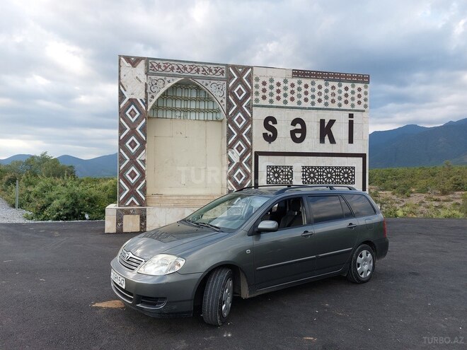 Toyota Corolla 2006, 350,000 km - 1.4 l - Xırdalan