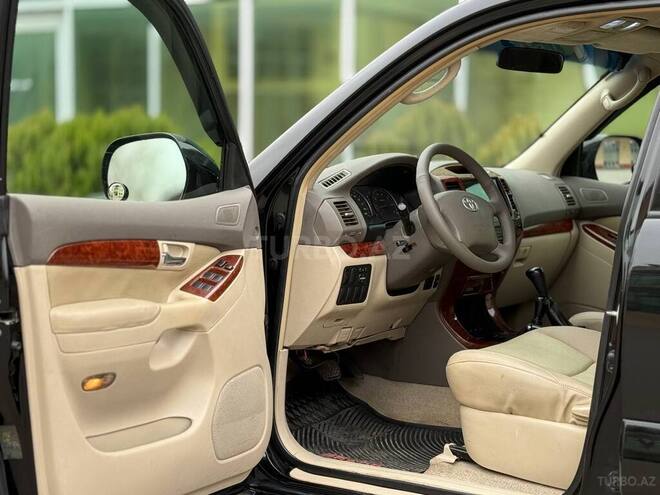 Toyota Land Cruiser Prado 2006, 267,000 km - 2.7 l - İmişli