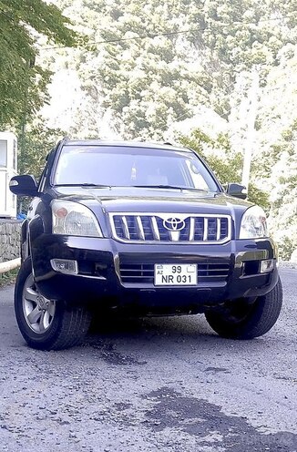 Toyota Land Cruiser Prado 2006, 267,000 km - 2.7 l - İmişli