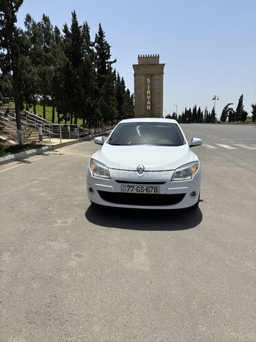 Renault Megane 2010, 123,456 km - 1.5 l - Şirvan