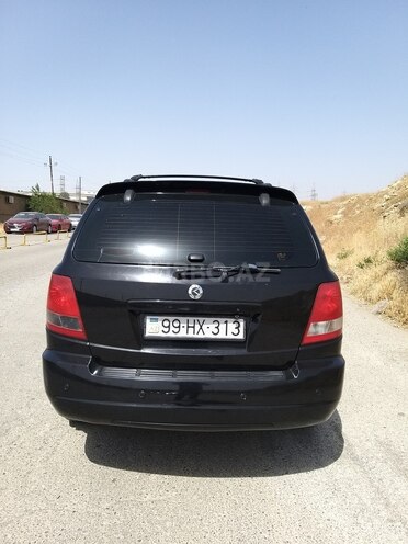 Kia Sorento 2003, 400,000 km - 3.5 l - Bakı