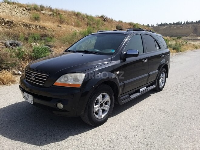 Kia Sorento 2003, 400,000 km - 3.5 l - Bakı