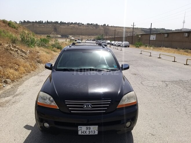 Kia Sorento 2003, 400,000 km - 3.5 l - Bakı