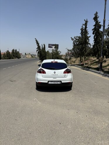 Renault Megane 2010, 123,456 km - 1.5 l - Şirvan