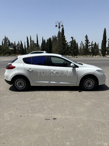 Renault Megane 2010, 123,456 km - 1.5 l - Şirvan