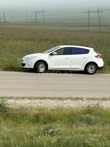 Renault Megane 2010, 123,456 km - 1.5 l - Şirvan