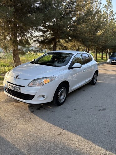 Renault Megane 2010, 123,456 km - 1.5 l - Şirvan