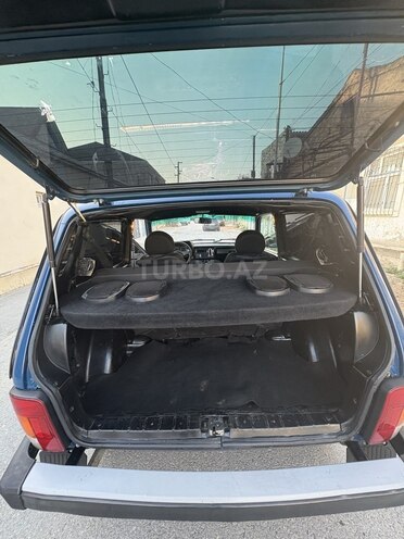 LADA (VAZ) Niva 2015, 108,422 km - 1.7 л - Bakı