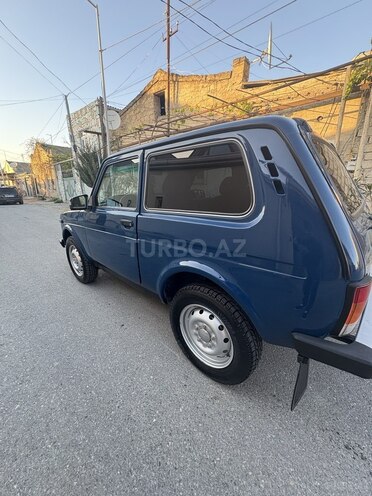 LADA (VAZ) Niva 2015, 108,422 km - 1.7 л - Bakı