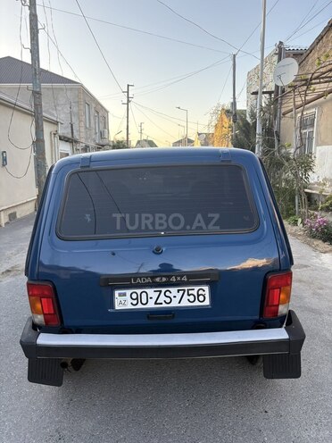 LADA (VAZ) Niva 2015, 108,422 km - 1.7 л - Bakı