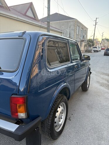 LADA (VAZ) Niva 2015, 108,422 km - 1.7 л - Bakı
