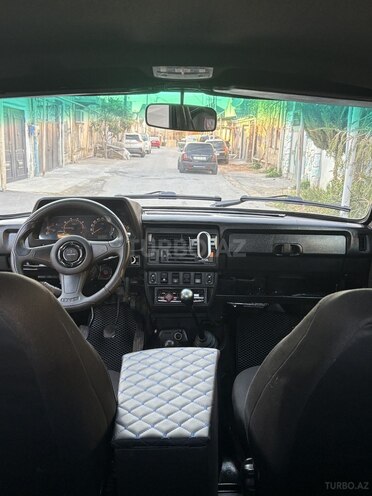 LADA (VAZ) Niva 2015, 108,422 km - 1.7 л - Bakı