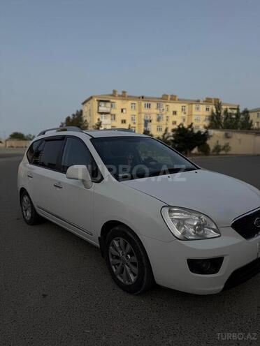 Kia Carens 2012, 218,000 km - 2.0 л - Bakı