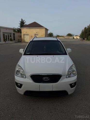 Kia Carens 2012, 218,000 km - 2.0 л - Bakı