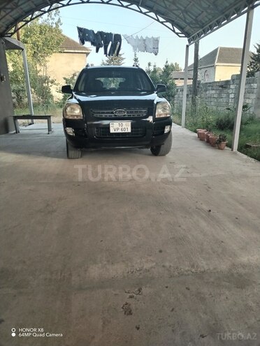 Kia Sportage 2007, 321,000 km - 2.0 л - Lənkəran