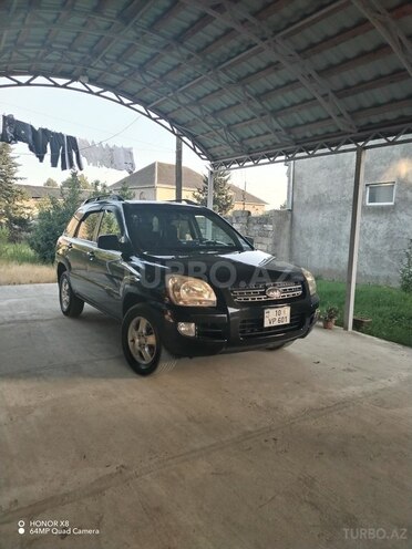 Kia Sportage 2007, 321,000 km - 2.0 л - Lənkəran