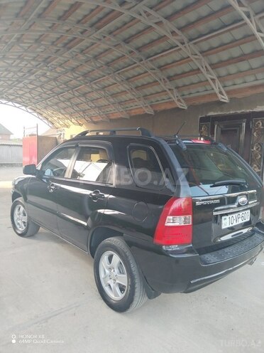 Kia Sportage 2007, 321,000 km - 2.0 л - Lənkəran