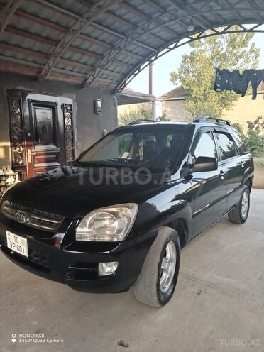 Kia Sportage 2007, 321,000 km - 2.0 л - Lənkəran