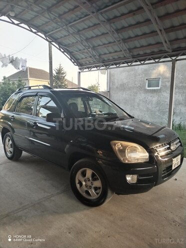 Kia Sportage 2007, 321,000 km - 2.0 л - Lənkəran