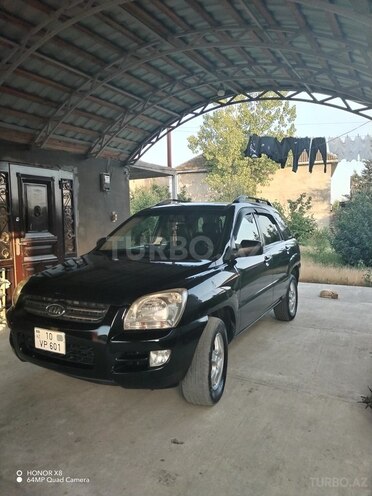 Kia Sportage 2007, 321,000 km - 2.0 л - Lənkəran