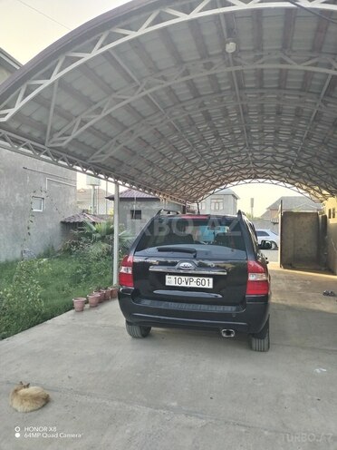 Kia Sportage 2007, 321,000 km - 2.0 л - Lənkəran