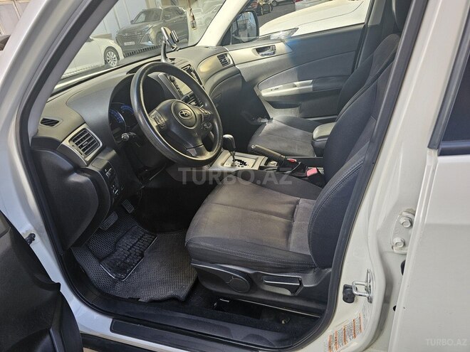Subaru Forester 2008, 242,000 km - 2.0 l - Bakı