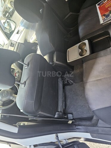 Subaru Forester 2008, 242,000 km - 2.0 l - Bakı