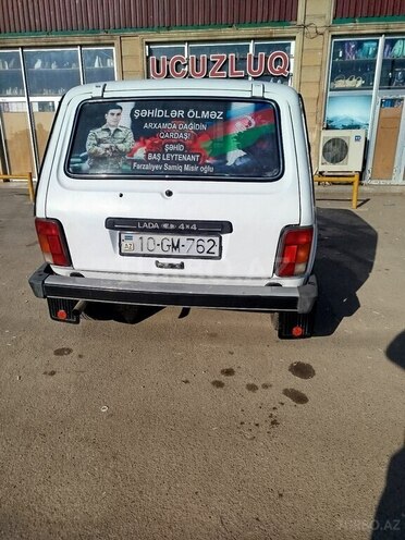 LADA (VAZ) Niva 1999, 209,902 km - 1.7 л - Tovuz