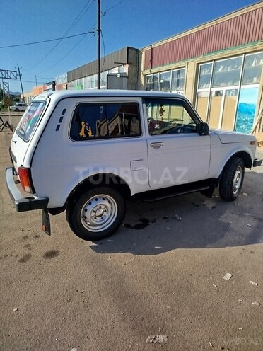 LADA (VAZ) Niva 1999, 209,902 km - 1.7 л - Tovuz
