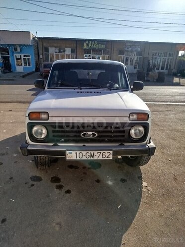 LADA (VAZ) Niva 1999, 209,902 km - 1.7 л - Tovuz