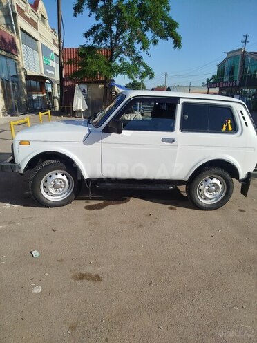 LADA (VAZ) Niva 1999, 209,902 km - 1.7 л - Tovuz