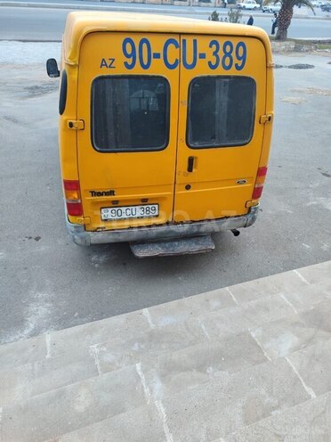 Ford Transit 1998, 350,698 km - 2.5 л - Gəncə