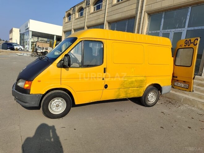 Ford Transit 1998, 350,698 km - 2.5 л - Gəncə
