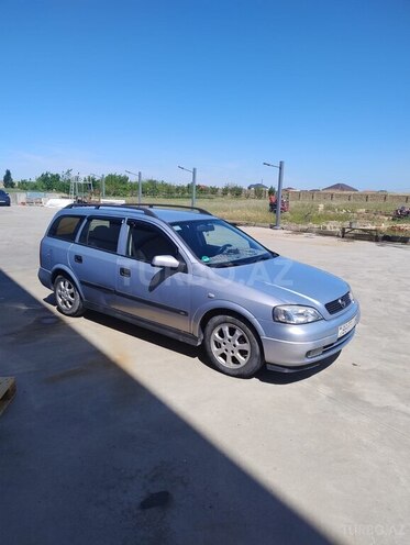 Opel Astra 2002, 303,000 km - 1.8 l - Bakı