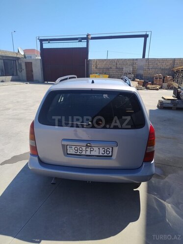 Opel Astra 2002, 303,000 km - 1.8 l - Bakı