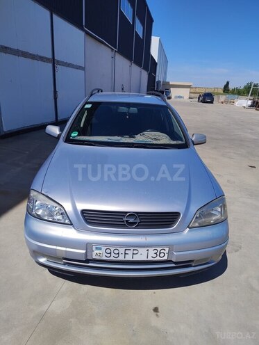 Opel Astra 2002, 303,000 km - 1.8 l - Bakı