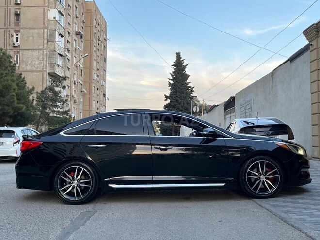 Hyundai Sonata 2015, 193,000 km - 2.0 l - Bakı