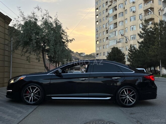 Hyundai Sonata 2015, 193,000 km - 2.0 l - Bakı