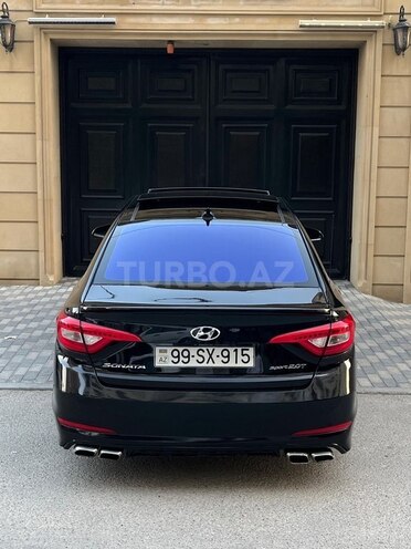 Hyundai Sonata 2015, 193,000 km - 2.0 l - Bakı