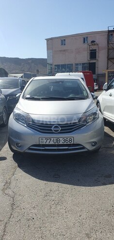 Nissan Note-1