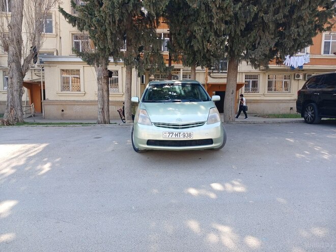 Toyota Prius 2007, 393,000 km - 1.5 l - Bakı