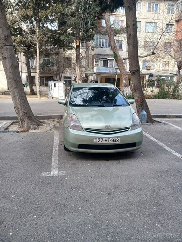 Toyota Prius 2007, 393,000 km - 1.5 l - Bakı