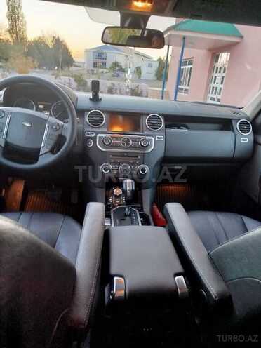 Land Rover Discovery 2010, 194,000 km - 2.7 l - Şərur